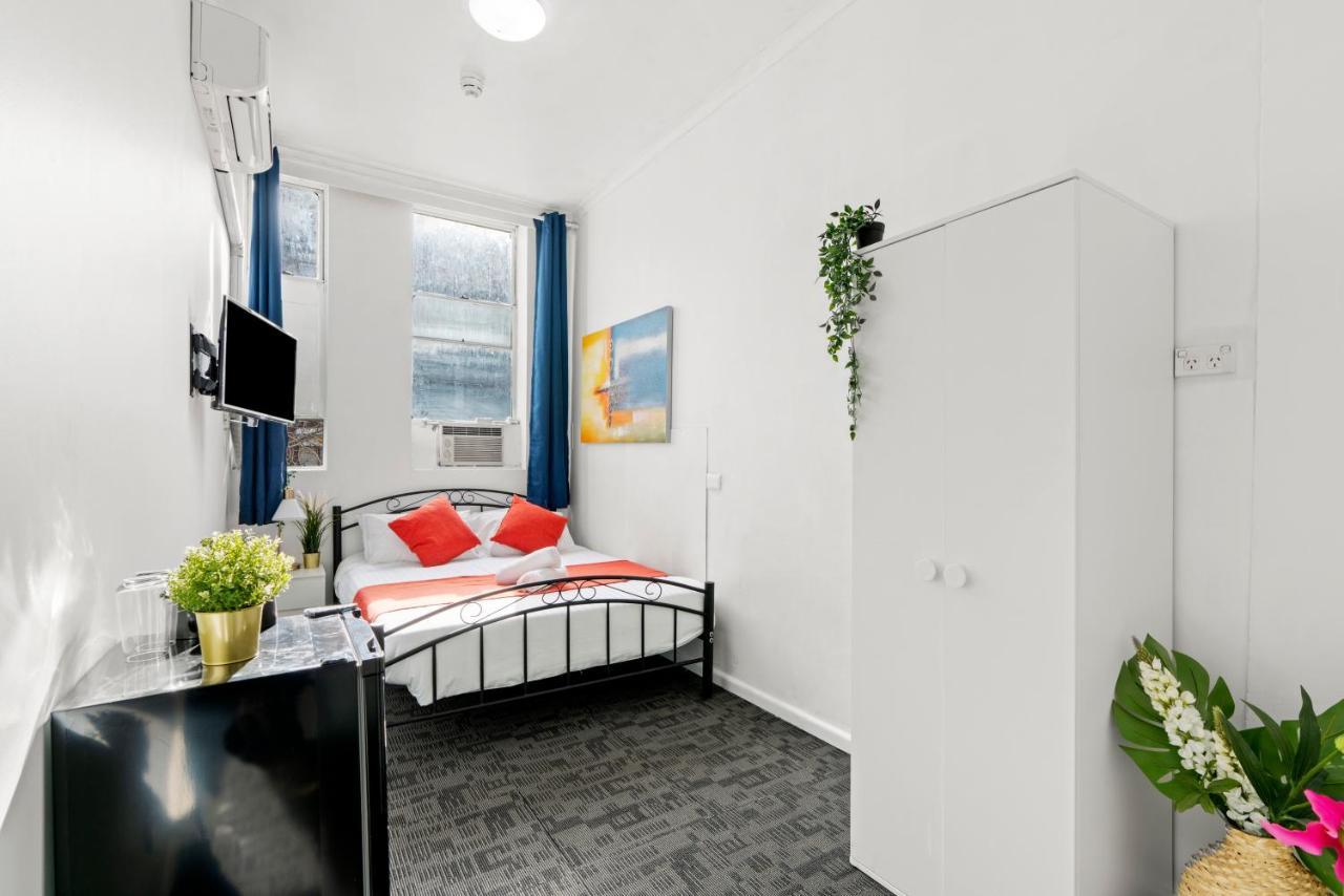Hotel 64 Sydney Exteriér fotografie