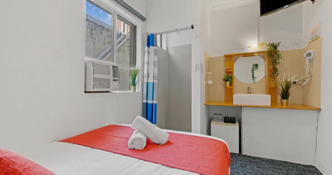 Hotel 64 Sydney Exteriér fotografie